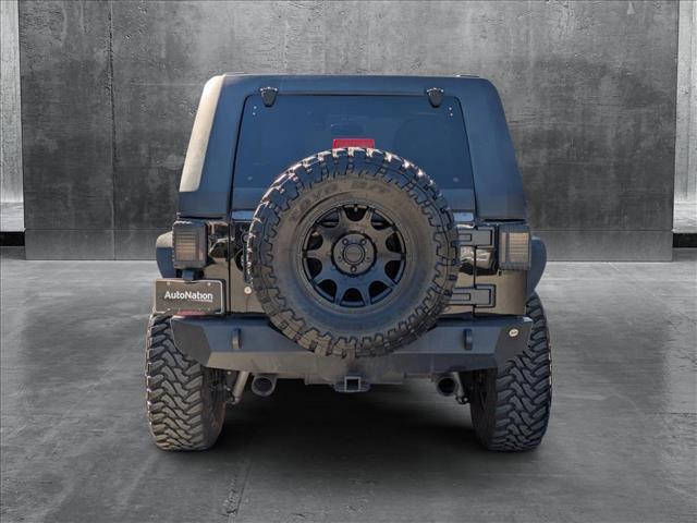 used 2017 Jeep Wrangler Unlimited car, priced at $20,999