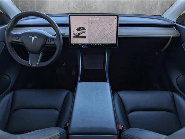 used 2021 Tesla Model Y car, priced at $28,999