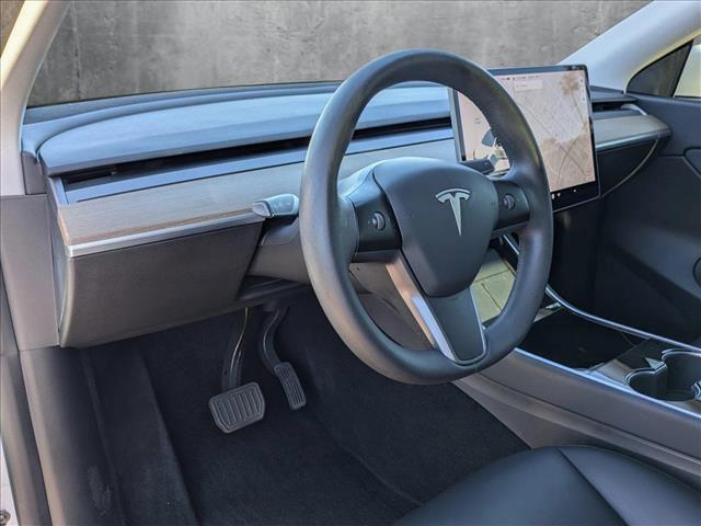 used 2021 Tesla Model Y car, priced at $28,999