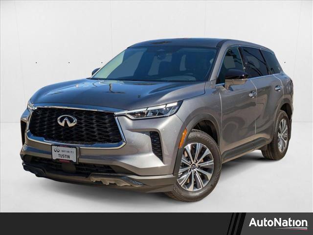 new 2025 INFINITI QX60 car, priced at $45,239