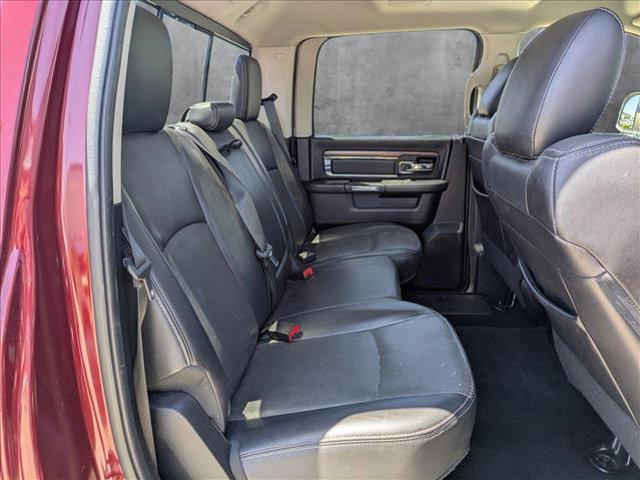 used 2016 Ram 1500 car, priced at $17,494