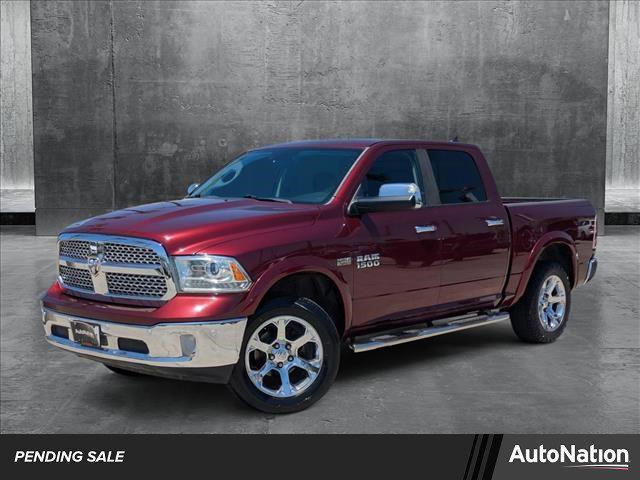 used 2016 Ram 1500 car, priced at $17,494