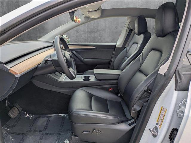 used 2023 Tesla Model Y car, priced at $28,995