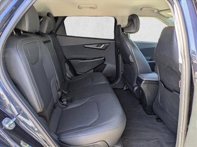 used 2022 Kia EV6 car, priced at $18,493