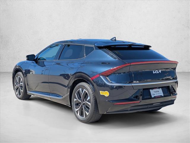 used 2022 Kia EV6 car, priced at $18,493