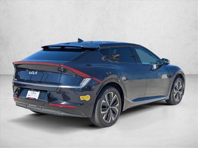 used 2022 Kia EV6 car, priced at $18,493
