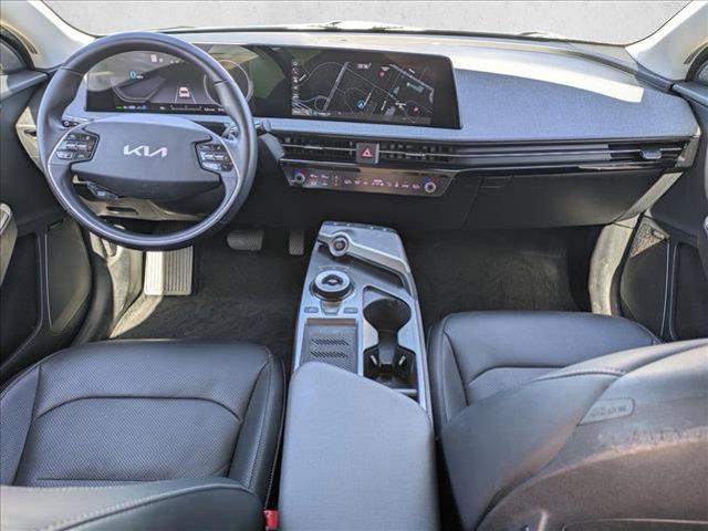 used 2022 Kia EV6 car, priced at $18,493