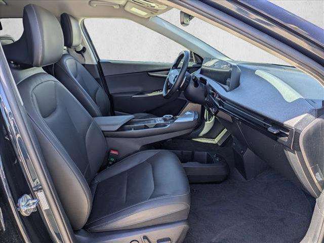 used 2022 Kia EV6 car, priced at $18,493