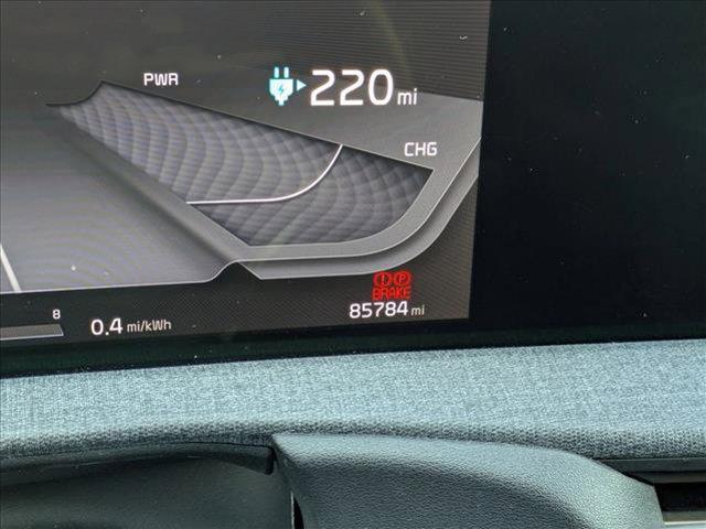 used 2022 Kia EV6 car, priced at $18,493