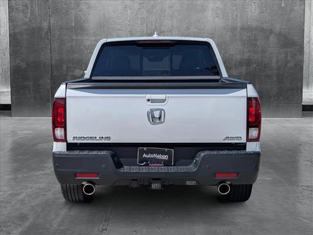 used 2023 Honda Ridgeline car, priced at $34,993