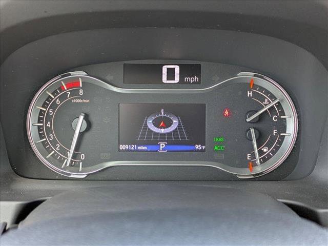 used 2023 Honda Ridgeline car, priced at $34,993