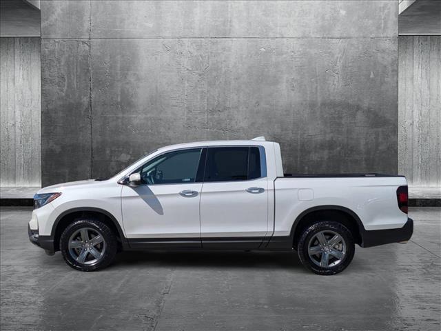 used 2023 Honda Ridgeline car, priced at $34,993