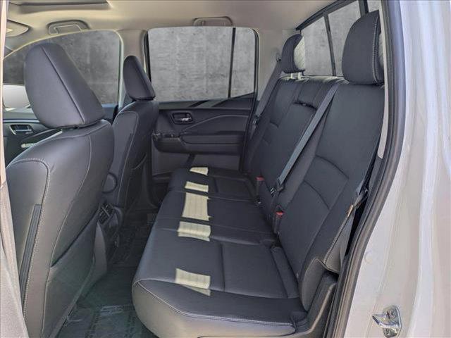 used 2023 Honda Ridgeline car, priced at $34,993