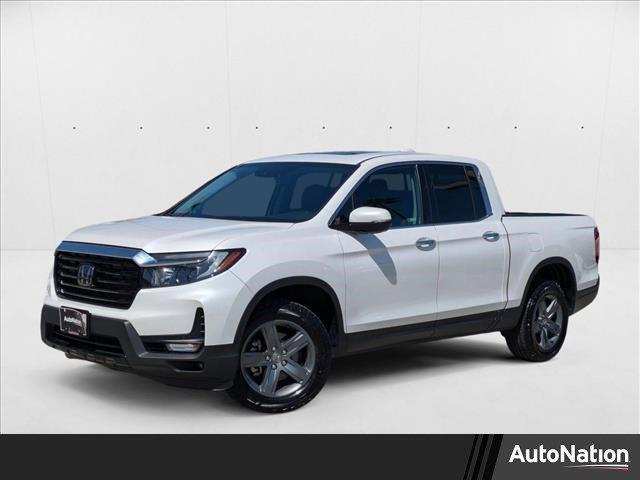 used 2023 Honda Ridgeline car, priced at $34,993