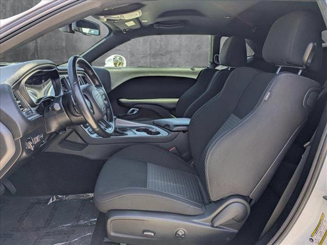 used 2021 Dodge Challenger car, priced at $22,994