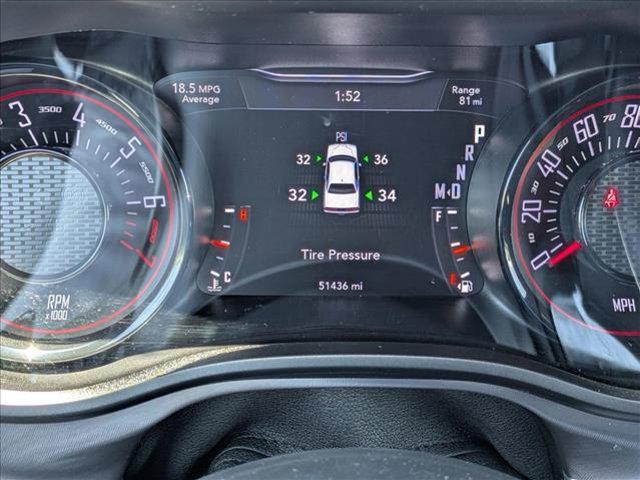 used 2021 Dodge Challenger car, priced at $22,994