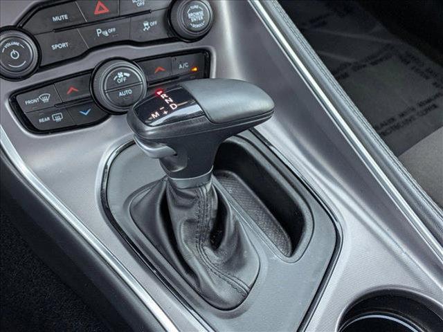 used 2021 Dodge Challenger car, priced at $22,994