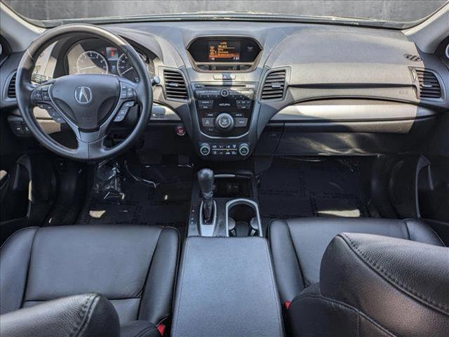 used 2018 Acura RDX car, priced at $15,993