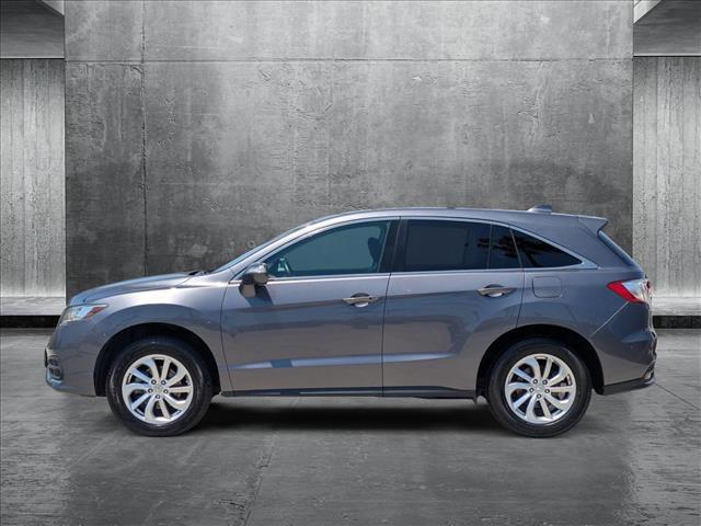 used 2018 Acura RDX car, priced at $15,993