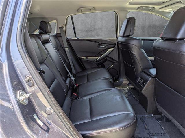 used 2018 Acura RDX car, priced at $15,993