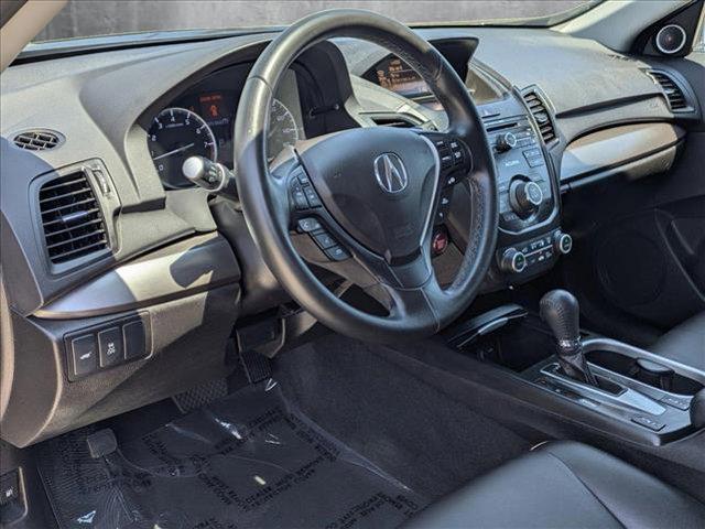used 2018 Acura RDX car, priced at $15,993