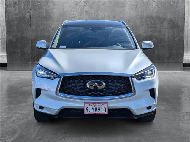 used 2024 INFINITI QX50 car, priced at $36,991