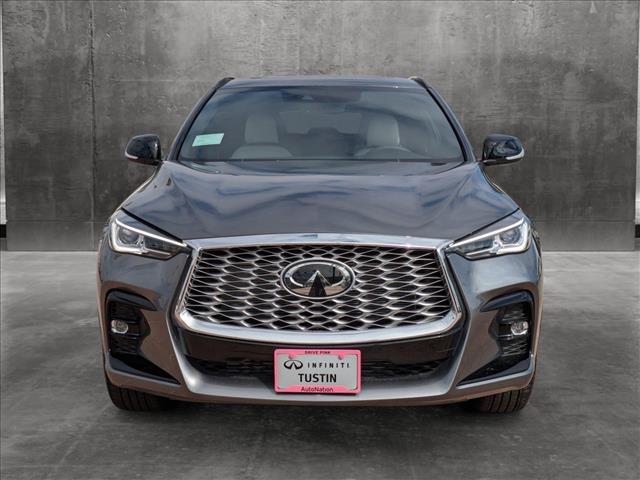 new 2025 INFINITI QX55 car, priced at $49,019