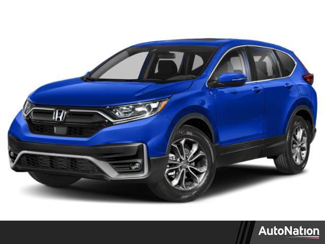 used 2022 Honda CR-V car, priced at $27,493
