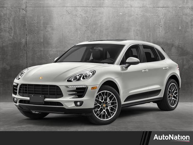 used 2016 Porsche Macan car, priced at $24,995