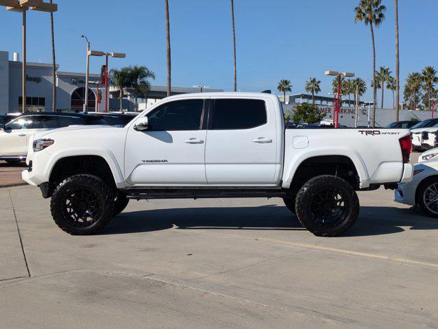 used 2019 Toyota Tacoma car, priced at $28,699