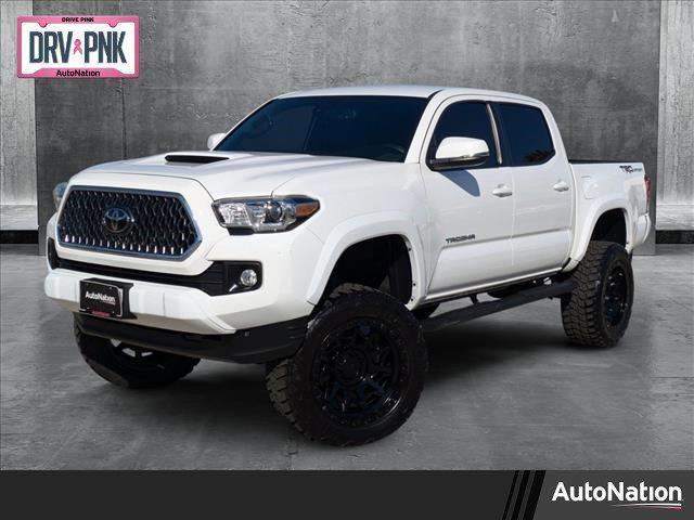 used 2019 Toyota Tacoma car, priced at $28,699