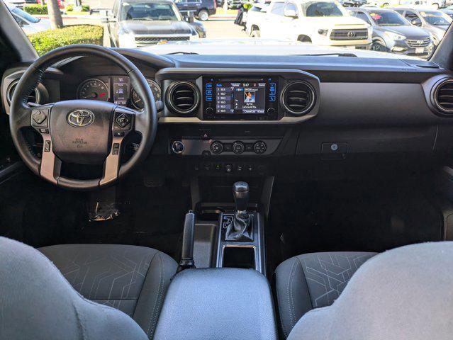 used 2019 Toyota Tacoma car, priced at $28,699