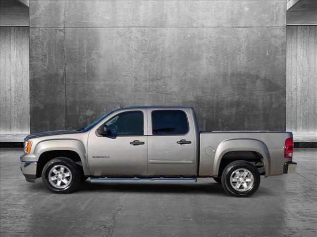 used 2013 GMC Sierra 1500 car, priced at $19,998