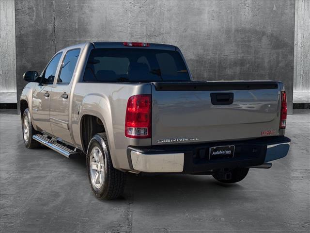 used 2013 GMC Sierra 1500 car, priced at $19,998