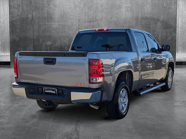 used 2013 GMC Sierra 1500 car, priced at $19,998