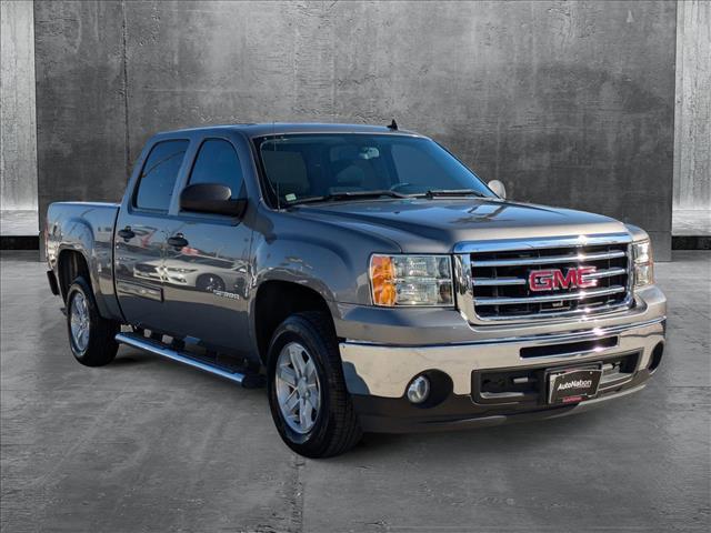 used 2013 GMC Sierra 1500 car, priced at $19,998