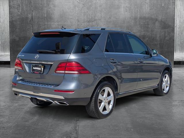 used 2017 Mercedes-Benz GLE 350 car, priced at $15,994