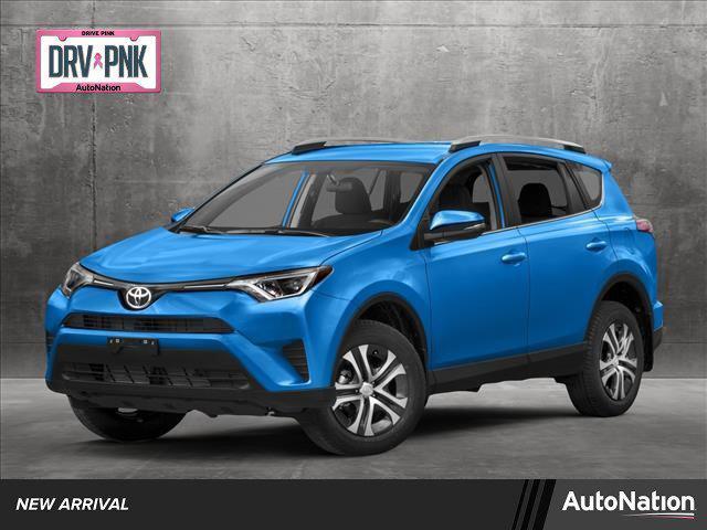 used 2017 Toyota RAV4 car, priced at $20,431