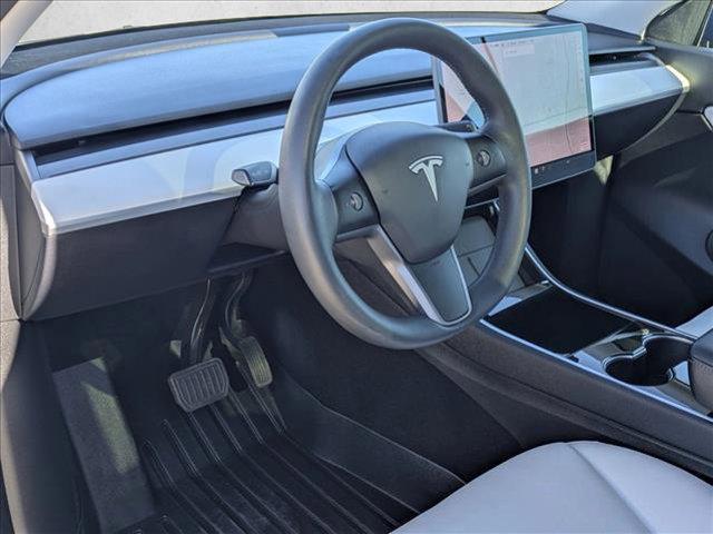 used 2021 Tesla Model Y car, priced at $25,995