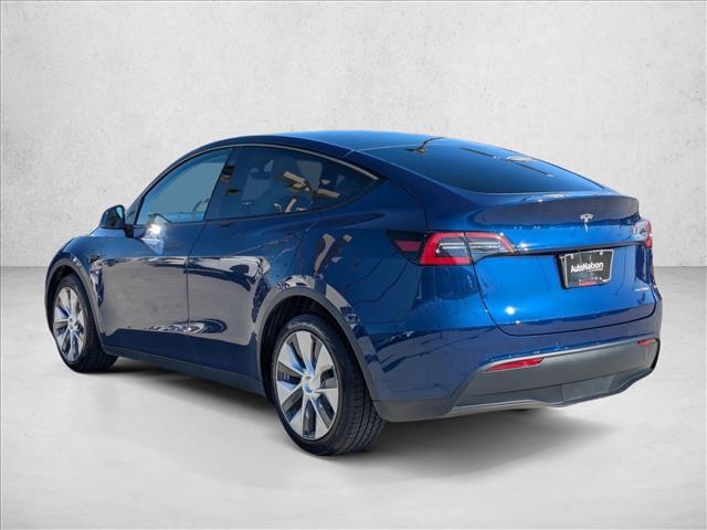 used 2021 Tesla Model Y car, priced at $25,995