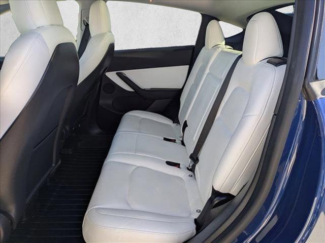 used 2021 Tesla Model Y car, priced at $25,995