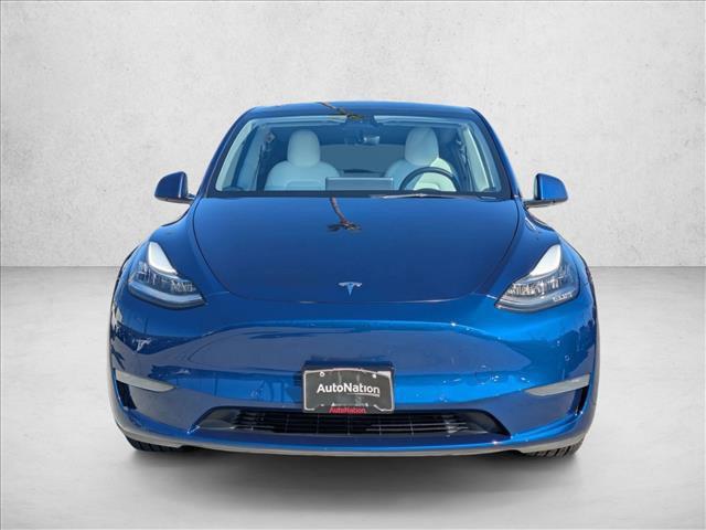 used 2021 Tesla Model Y car, priced at $25,995