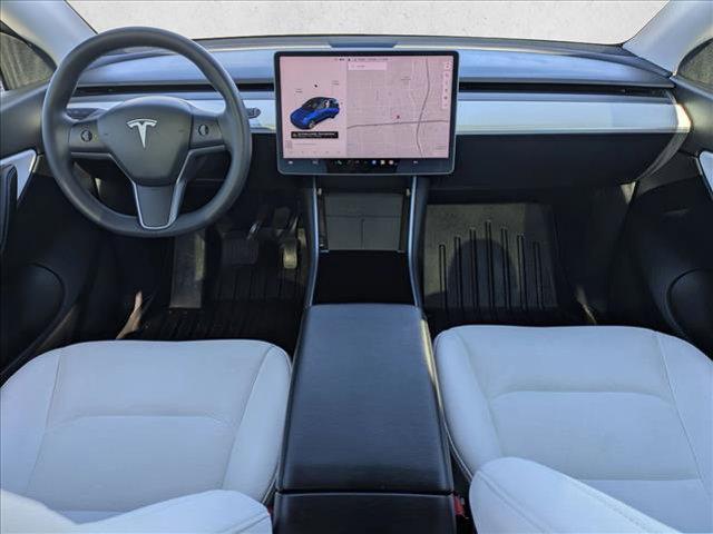 used 2021 Tesla Model Y car, priced at $25,995