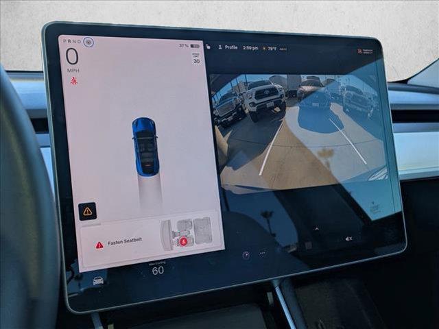 used 2021 Tesla Model Y car, priced at $25,995