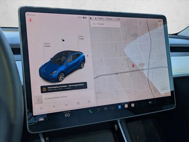 used 2021 Tesla Model Y car, priced at $25,995