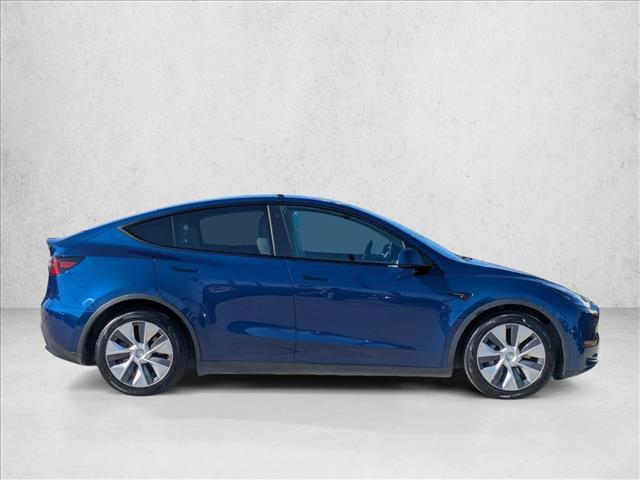 used 2021 Tesla Model Y car, priced at $25,995