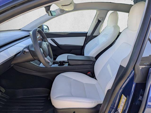 used 2021 Tesla Model Y car, priced at $25,995