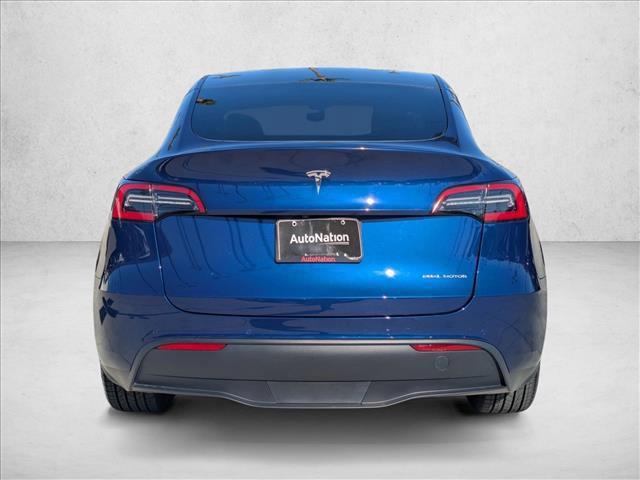 used 2021 Tesla Model Y car, priced at $25,995