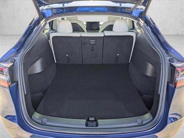 used 2021 Tesla Model Y car, priced at $25,995