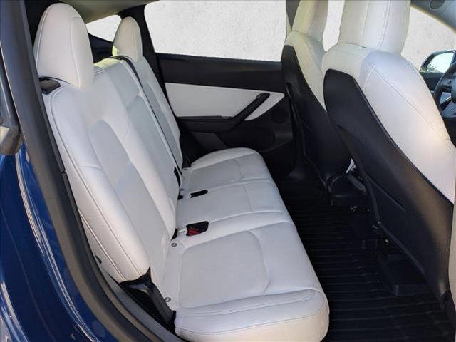 used 2021 Tesla Model Y car, priced at $25,995